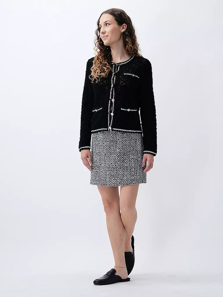 TORY BURCH | Jäckchen KENDAR | Nero
