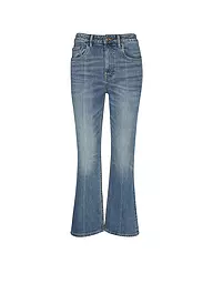 TORY BURCH | Jeans a zampa | Blu
