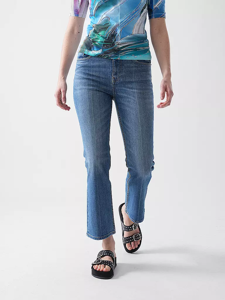 TORY BURCH | Jeans a zampa | 