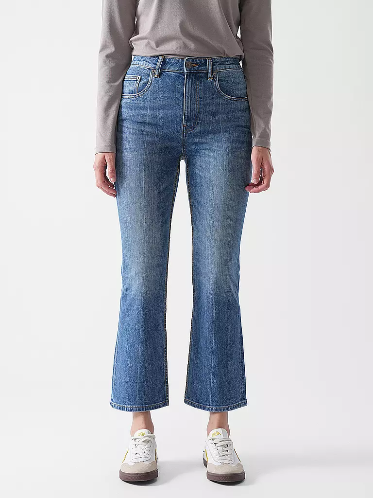 TORY BURCH | Jeans a zampa |