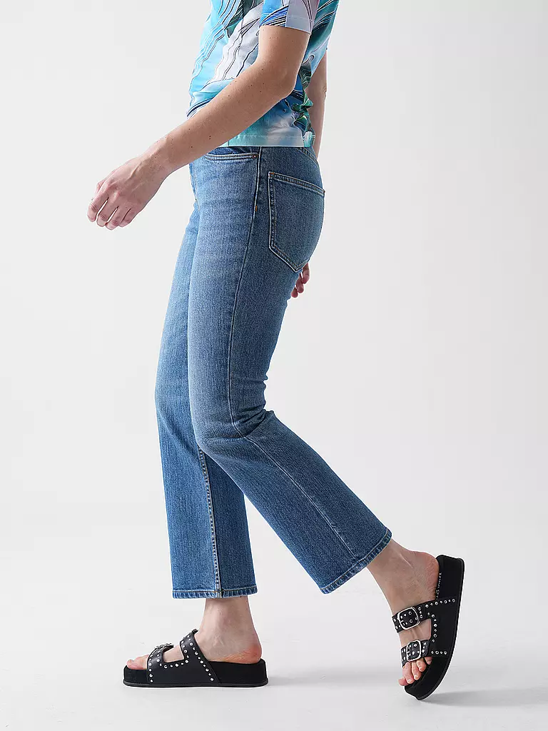 TORY BURCH | Jeans a zampa | 