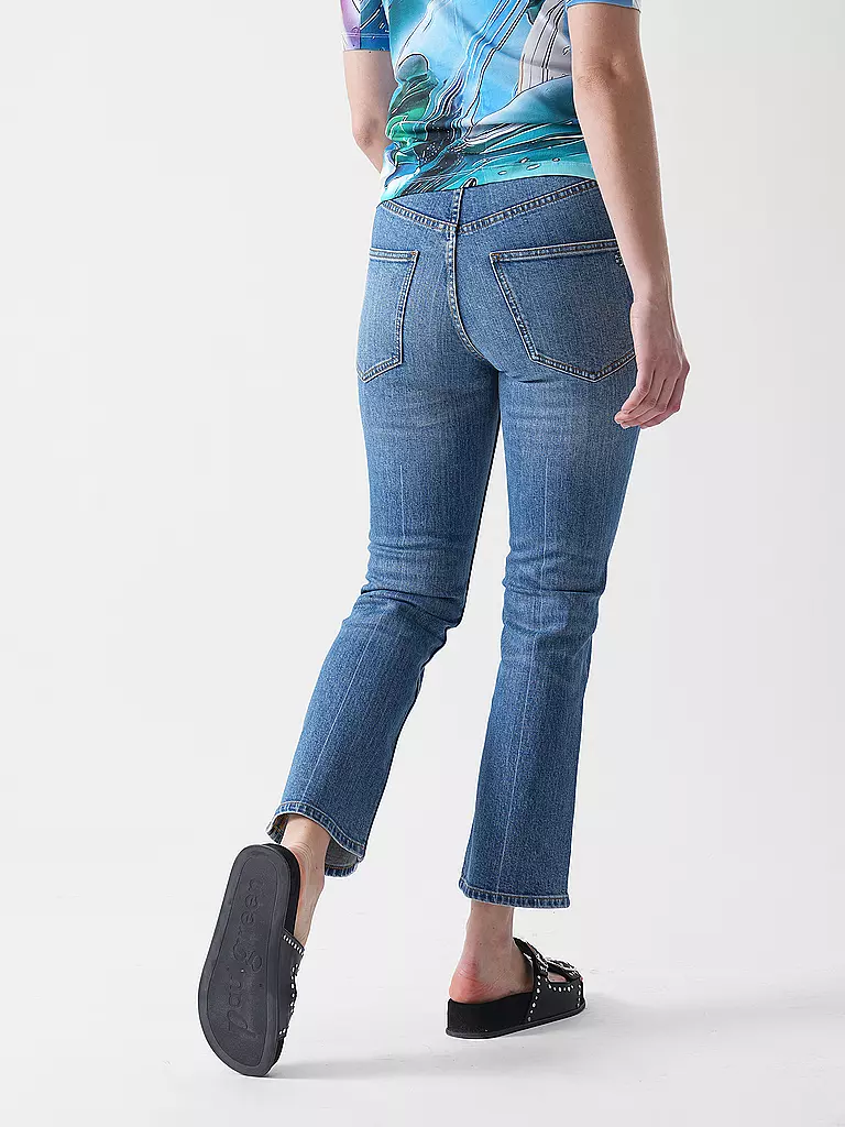 TORY BURCH | Jeans a zampa | 