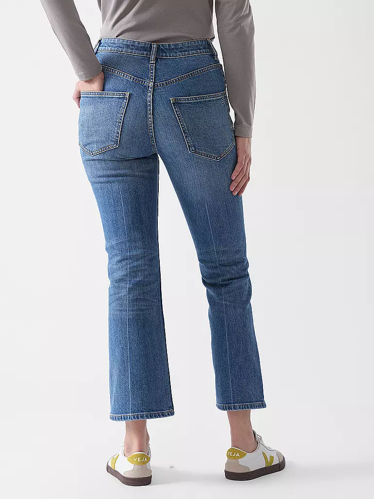 TORY BURCH | Jeans a zampa |