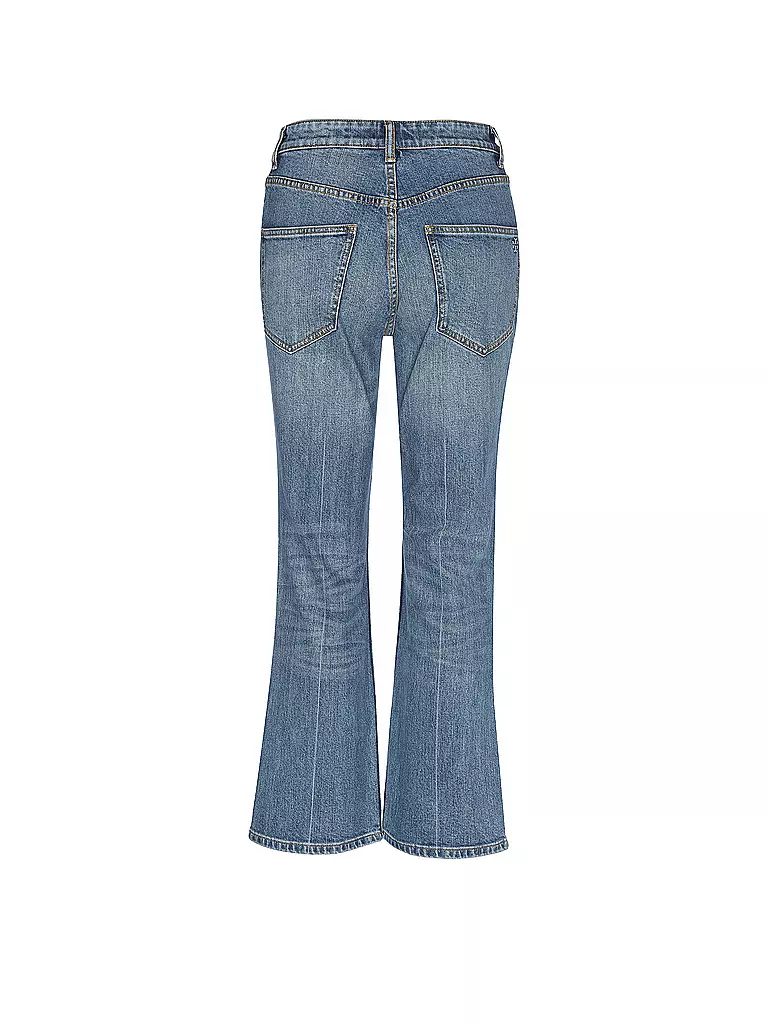TORY BURCH | Jeans a zampa |
