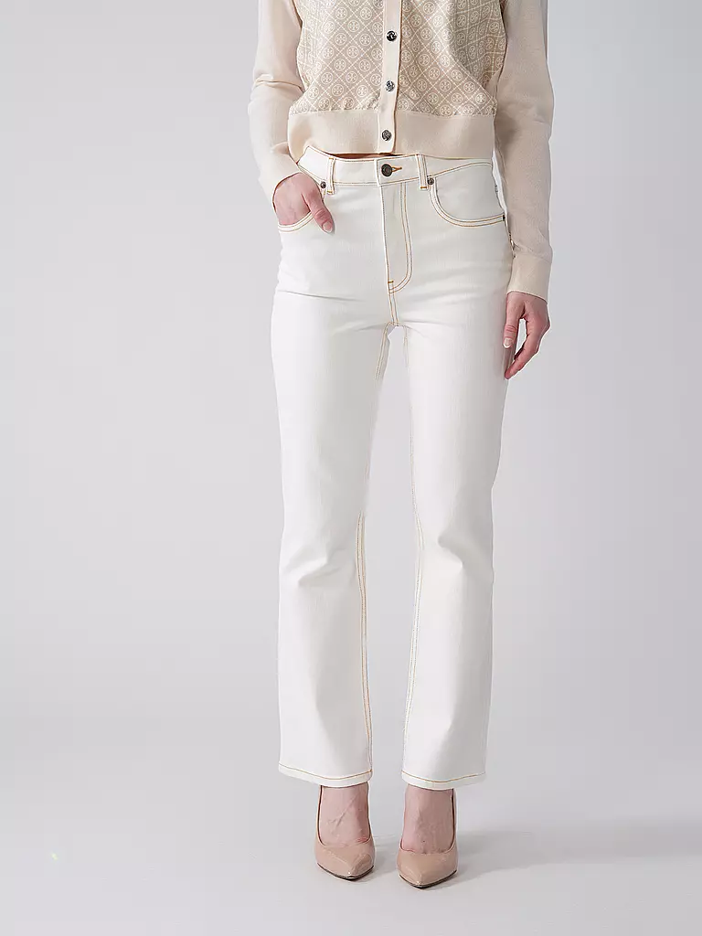TORY BURCH | Jeans Flared Fit | 