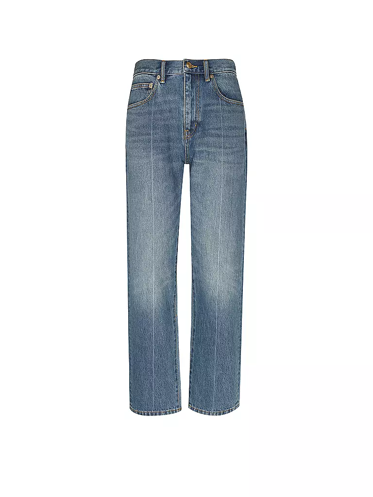TORY BURCH | Jeans Slim Fit JEAN | Blu