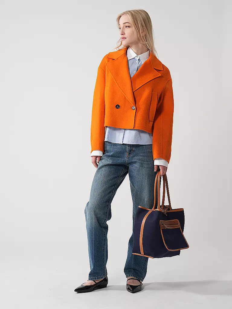 TORY BURCH | Jeans Slim Fit JEAN | Blu