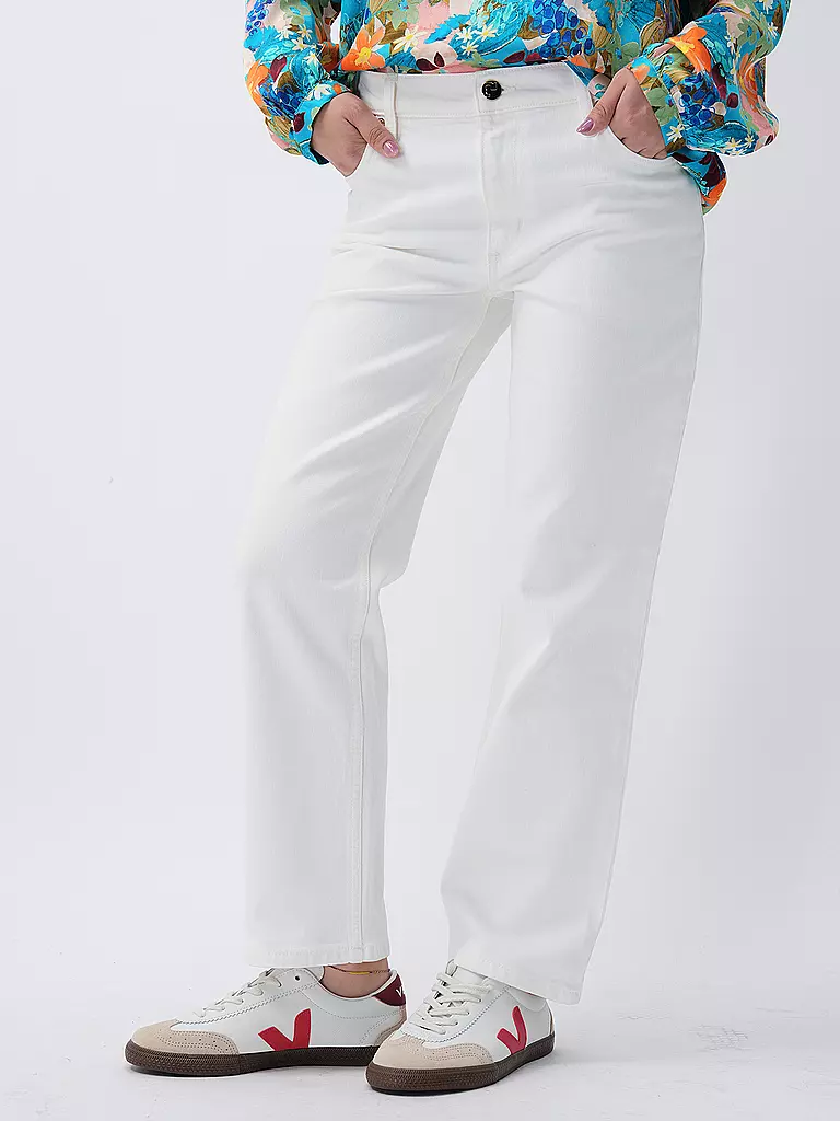 TORY BURCH | Jeans svasati 7/8 | 