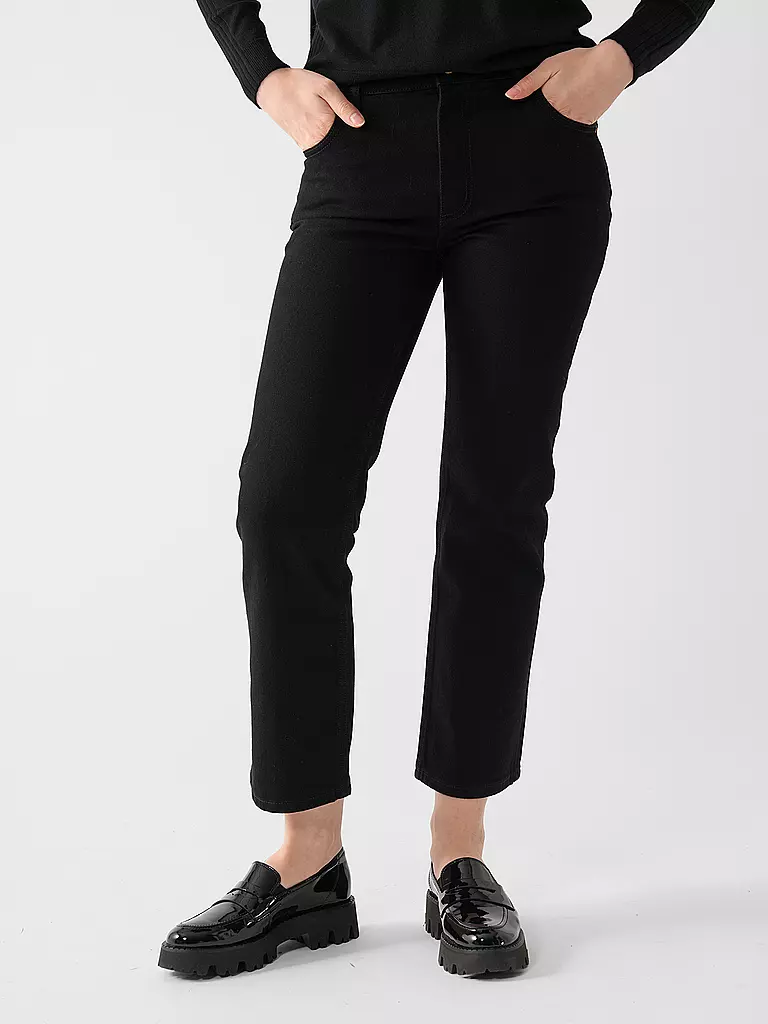 TORY BURCH | Jeans svasati 7/8 | 