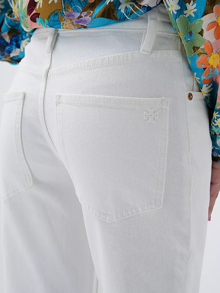 TORY BURCH | Jeans svasati 7/8 | 