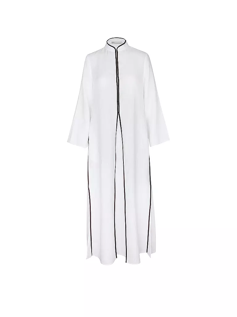 TORY BURCH | Kleid - Kimono | Bianco