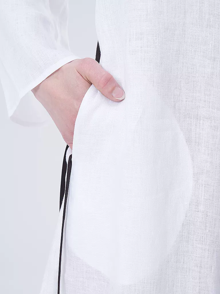 TORY BURCH | Kleid - Kimono | Bianco