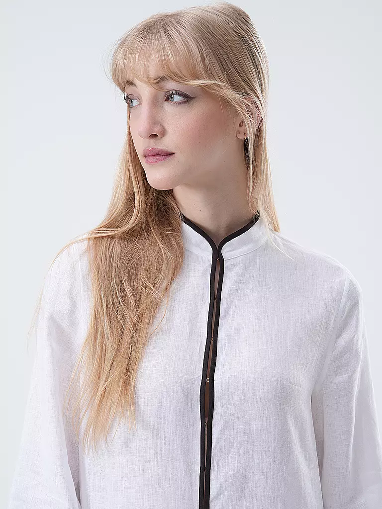 TORY BURCH | Kleid - Kimono | Bianco