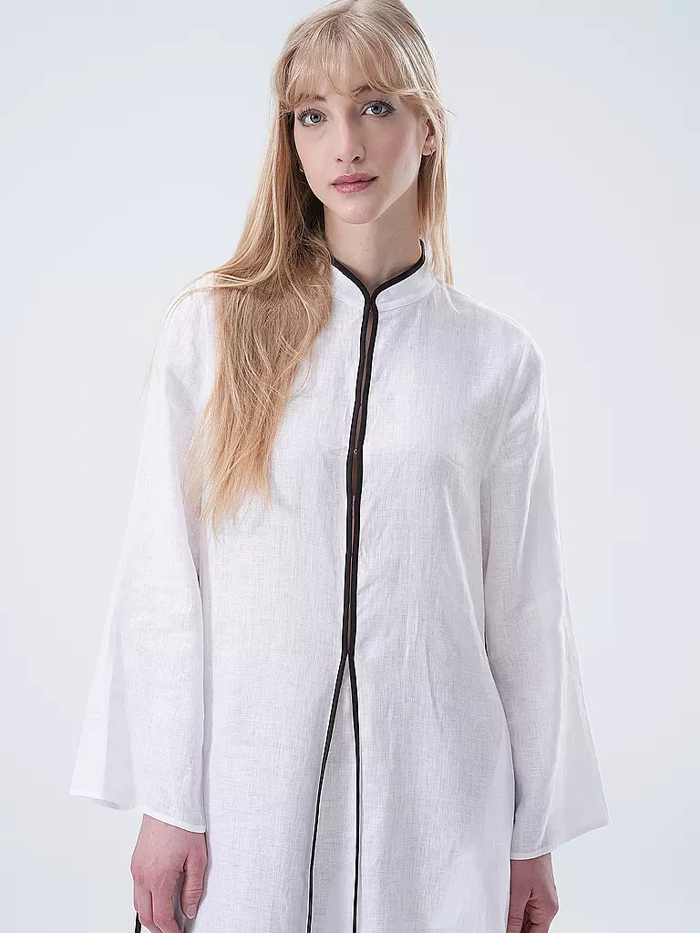 TORY BURCH | Kleid - Kimono | Bianco