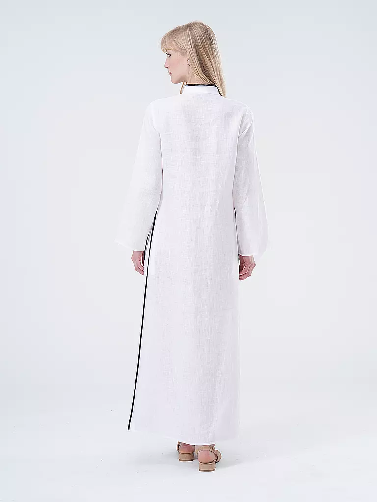 TORY BURCH | Kleid - Kimono | Bianco