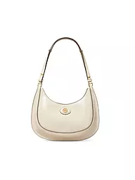 TORY BURCH | Borsa in pelle - Borsa a mano ROBINSON SPAZZOLATO | Beige