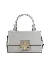 TORY BURCH | Ledertasche - Mini Bag SPAZZOLATO | Grigio