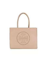 TORY BURCH | Ledertasche - Tote Bag ELLA ECO TOTE Small | Crema