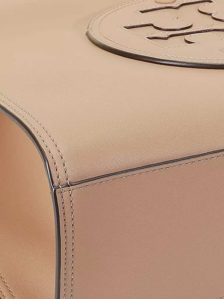 TORY BURCH | Ledertasche - Tote Bag ELLA ECO TOTE Small | Crema