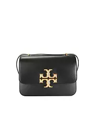 TORY BURCH | Ledertasche - Umhängetasche ELEANOR | Nero
