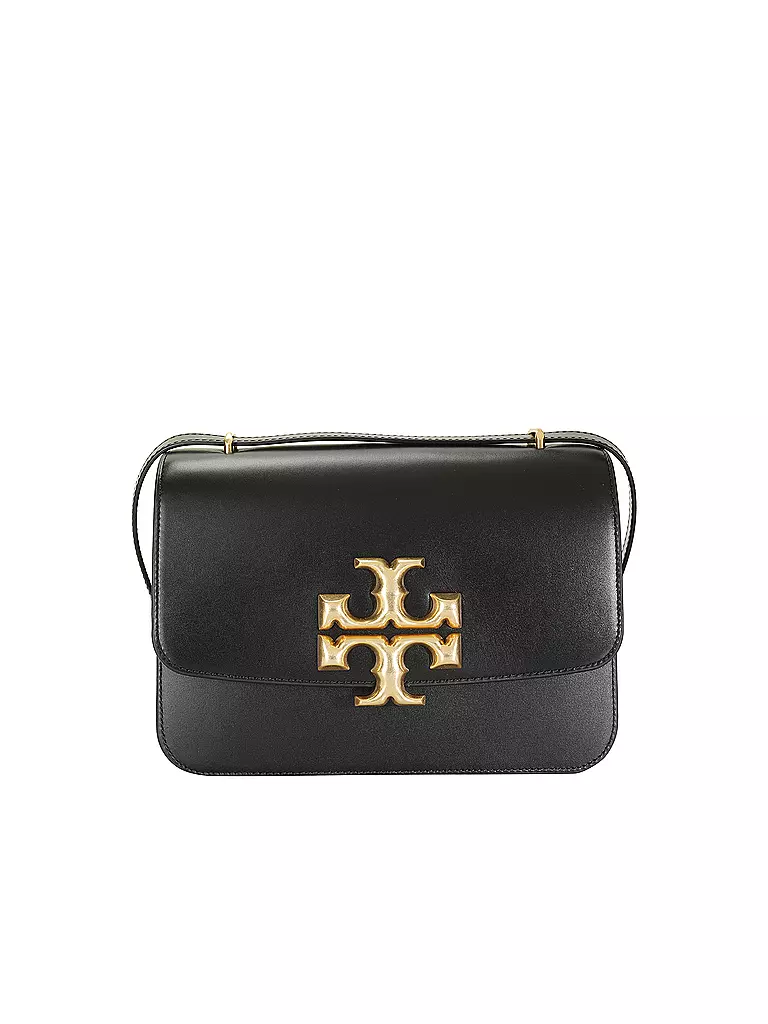 TORY BURCH | Ledertasche - Umhängetasche ELEANOR | Nero