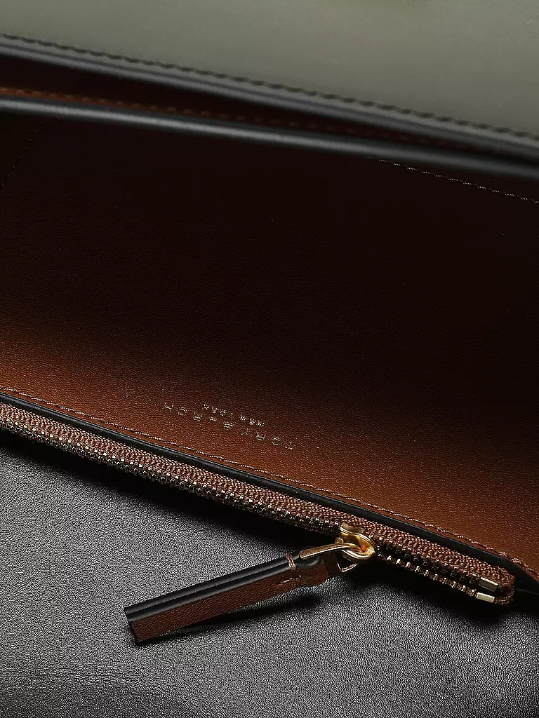 TORY BURCH | Ledertasche - Umhängetasche ELEANOR | Nero