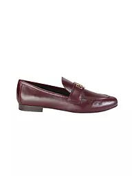 TORY BURCH | Loafer ELEANOR | Rosso scuro