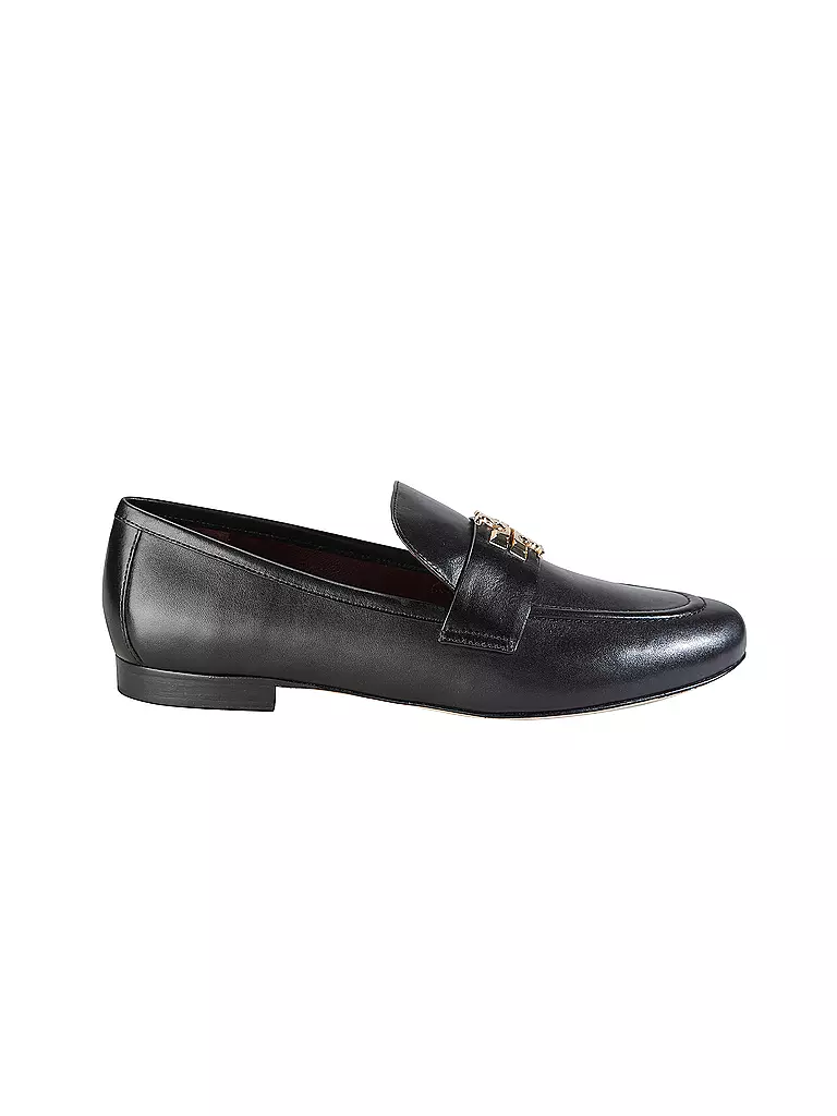 TORY BURCH | Loafer ELEANOR | Nero