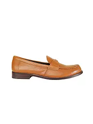 TORY BURCH | Loafer PERRY | Marrone