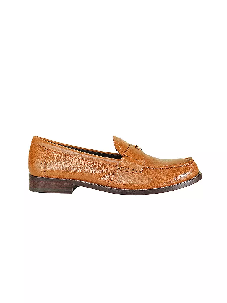 TORY BURCH | Loafer PERRY | Marrone