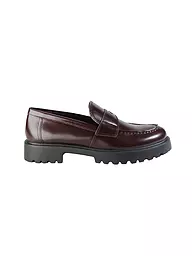 TORY BURCH | Loafers CLASSIC LUG | Rosso scuro