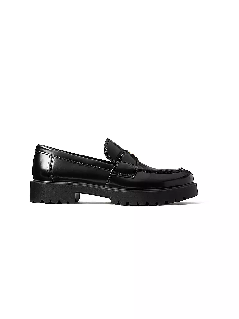 TORY BURCH | Loafers CLASSIC LUG | Nero