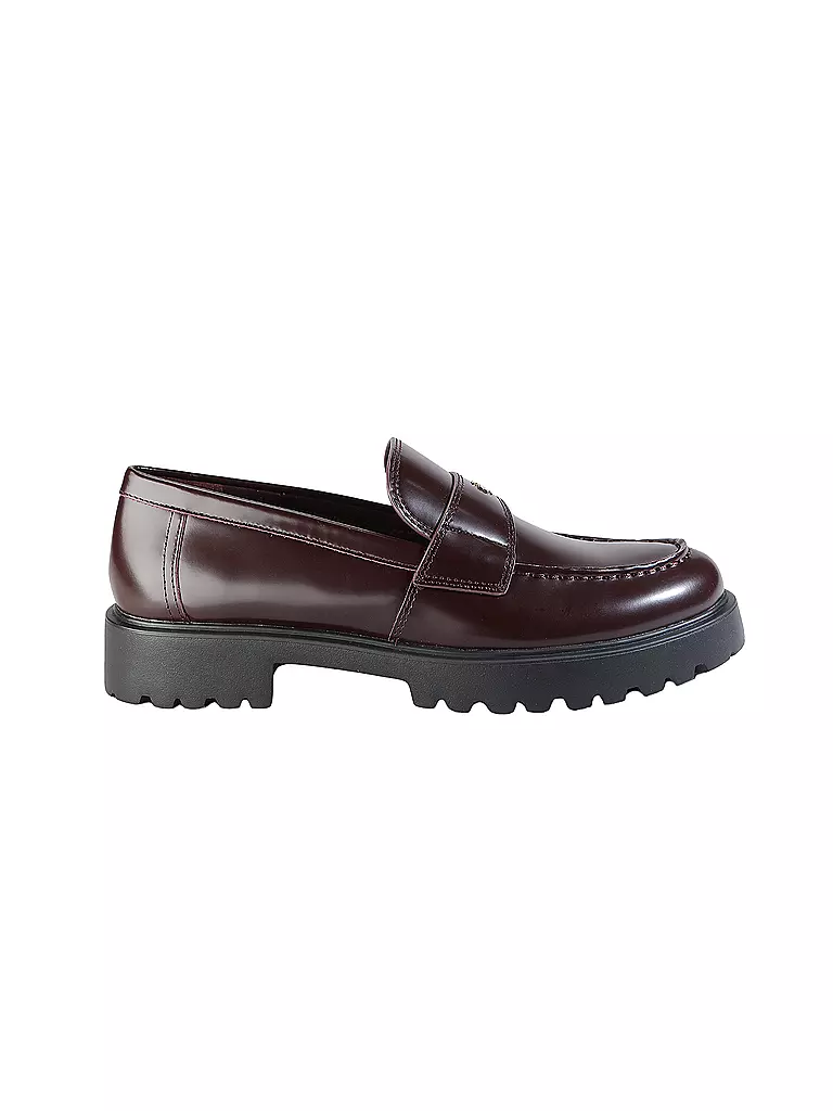 TORY BURCH | Loafers CLASSIC LUG | Rosso scuro