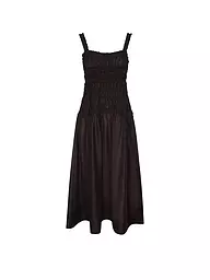 TORY BURCH | Maxi abito | Marrone