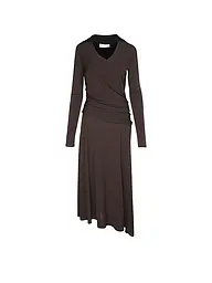 TORY BURCH | Maxi abito | Marrone