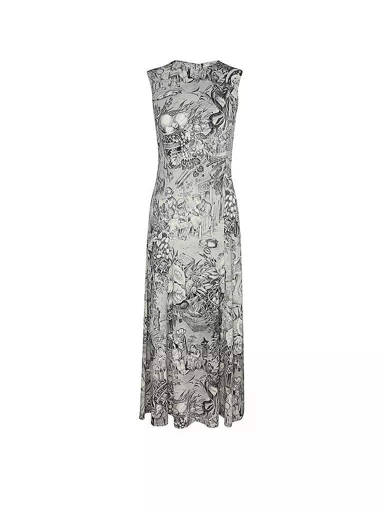 TORY BURCH | Maxi abito | Grigio