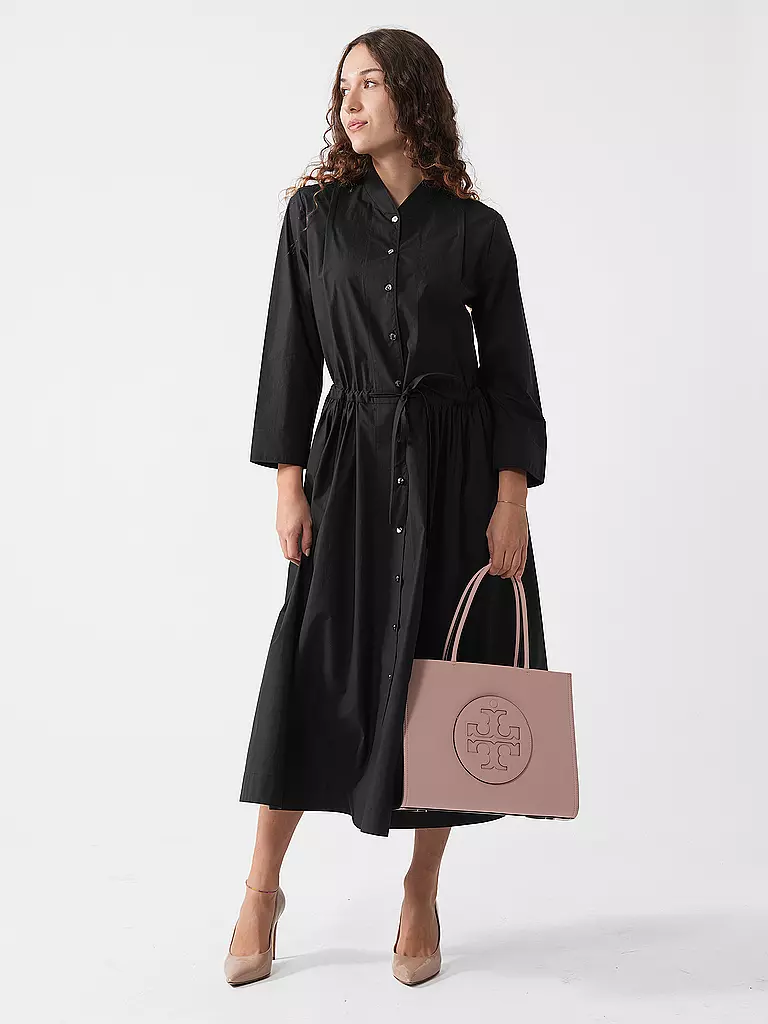 TORY BURCH | Maxi abito | Nero
