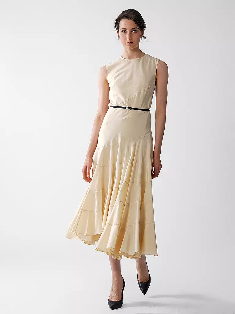 TORY BURCH | Maxi abito | Beige