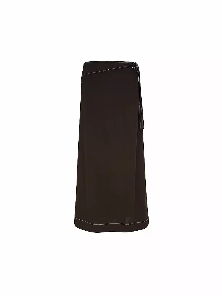 TORY BURCH | Maxi gonna | Marrone