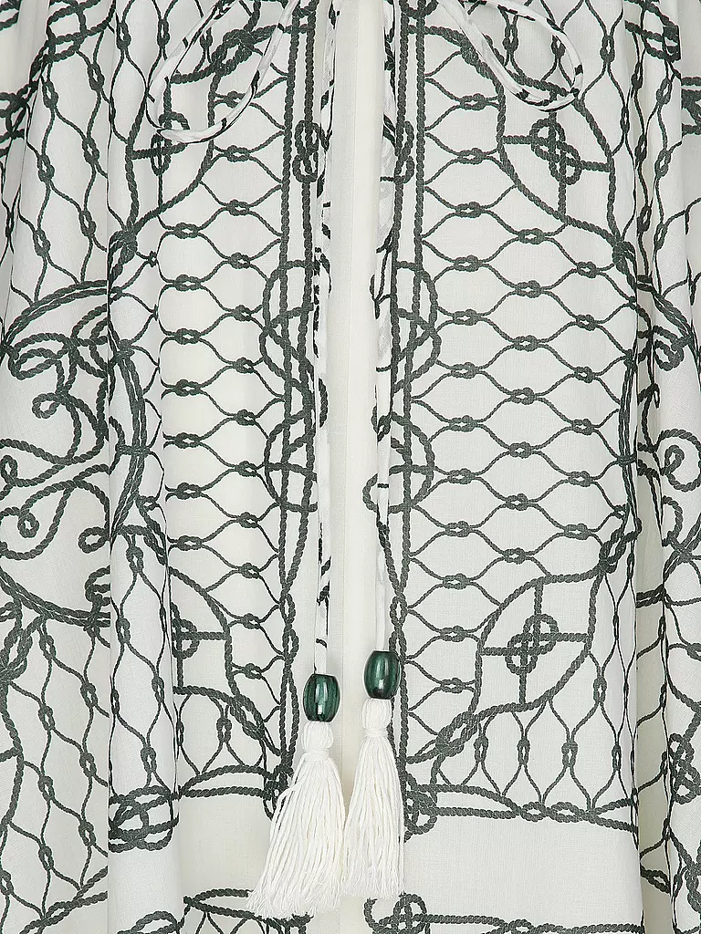 TORY BURCH | Maxikleid  | Beige