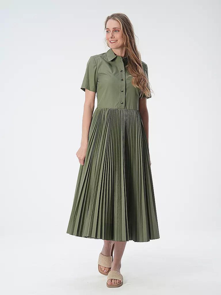 TORY BURCH | Maxikleid | Verde