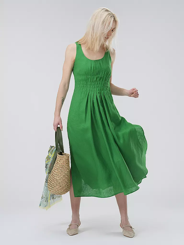 TORY BURCH | Maxikleid | Verde