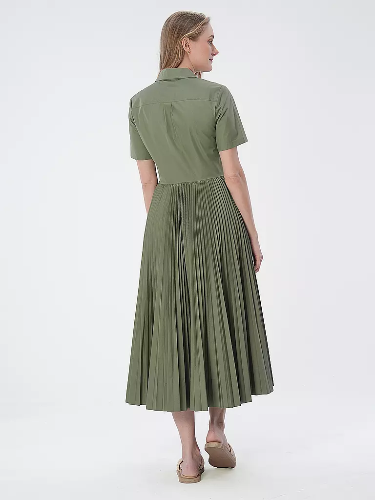 TORY BURCH | Maxikleid | Verde