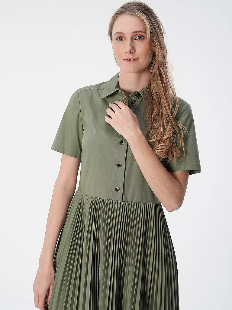 TORY BURCH | Maxikleid | Verde