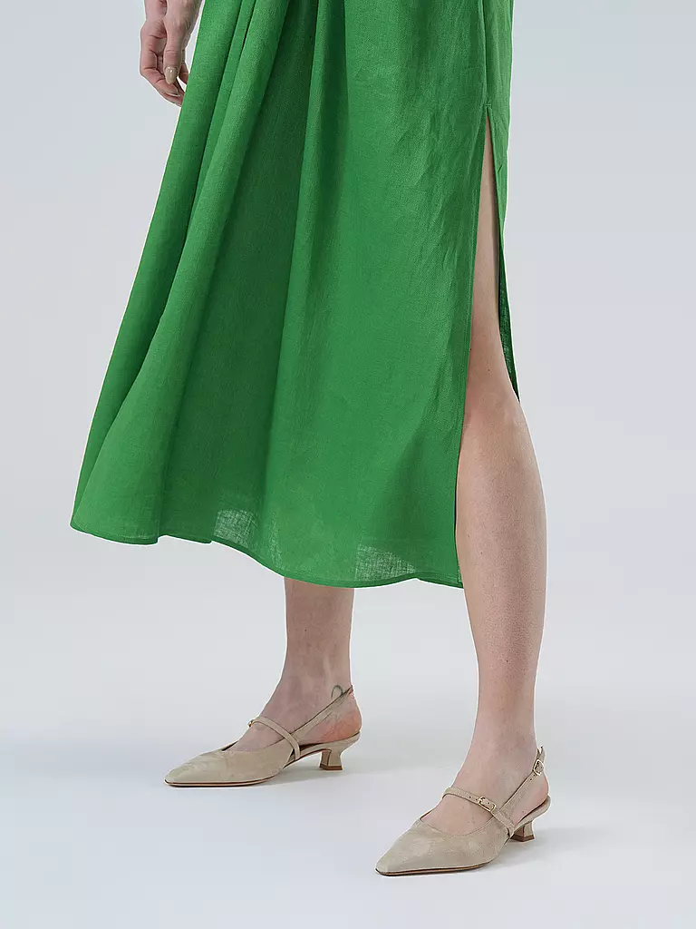 TORY BURCH | Maxikleid | Verde