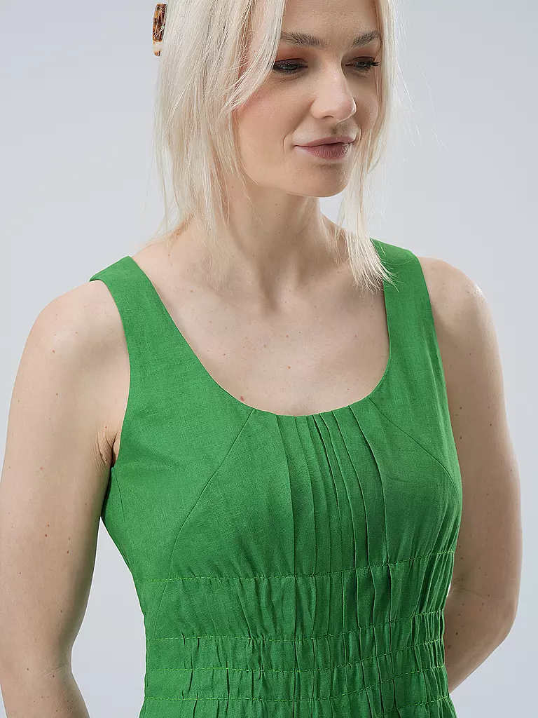 TORY BURCH | Maxikleid | Verde