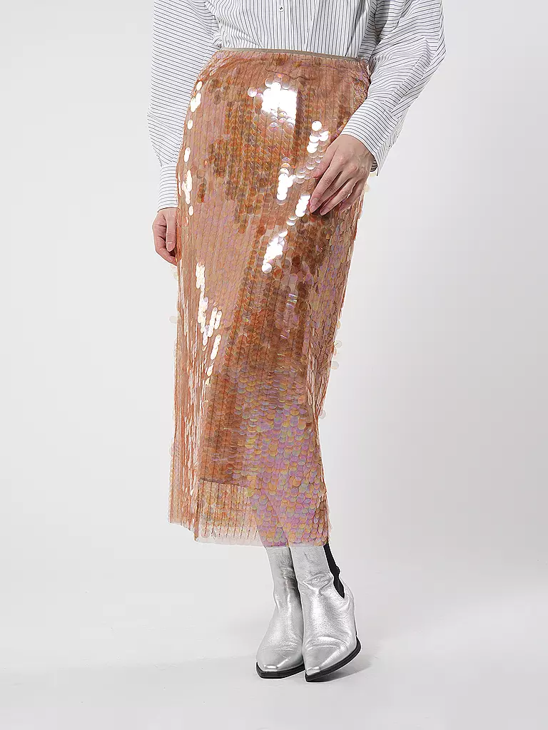 TORY BURCH | Midi gonna SEQUINS | 