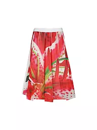 TORY BURCH | Midi gonna | Fucsia