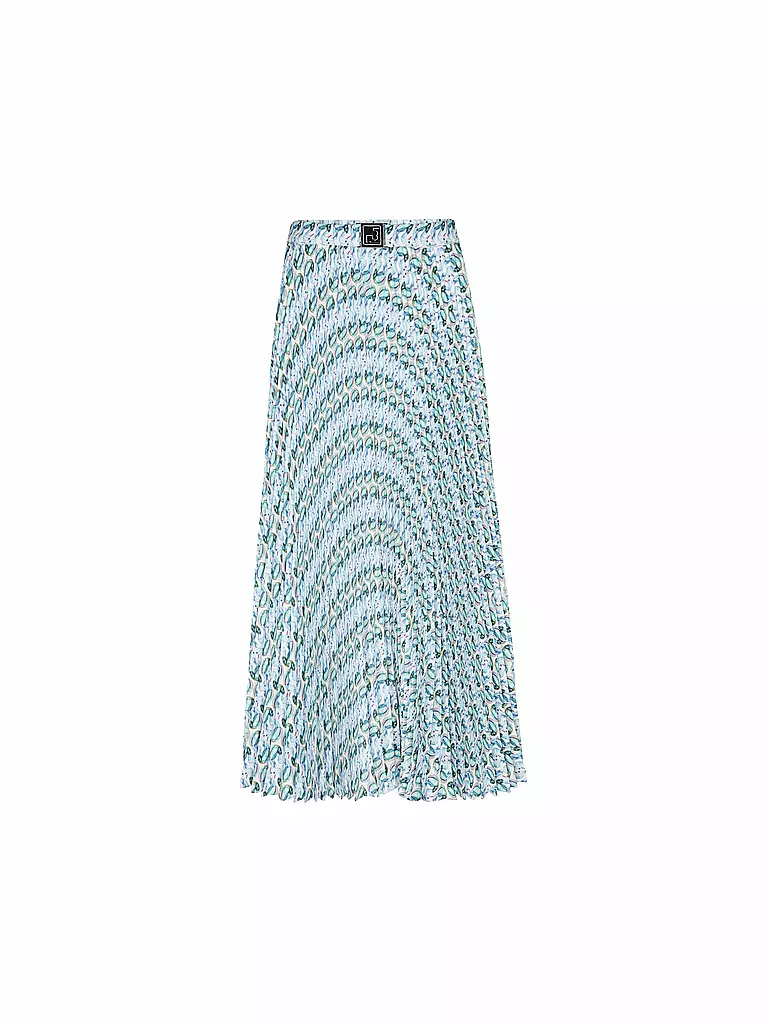 TORY BURCH | Midi gonna | Blu chiaro