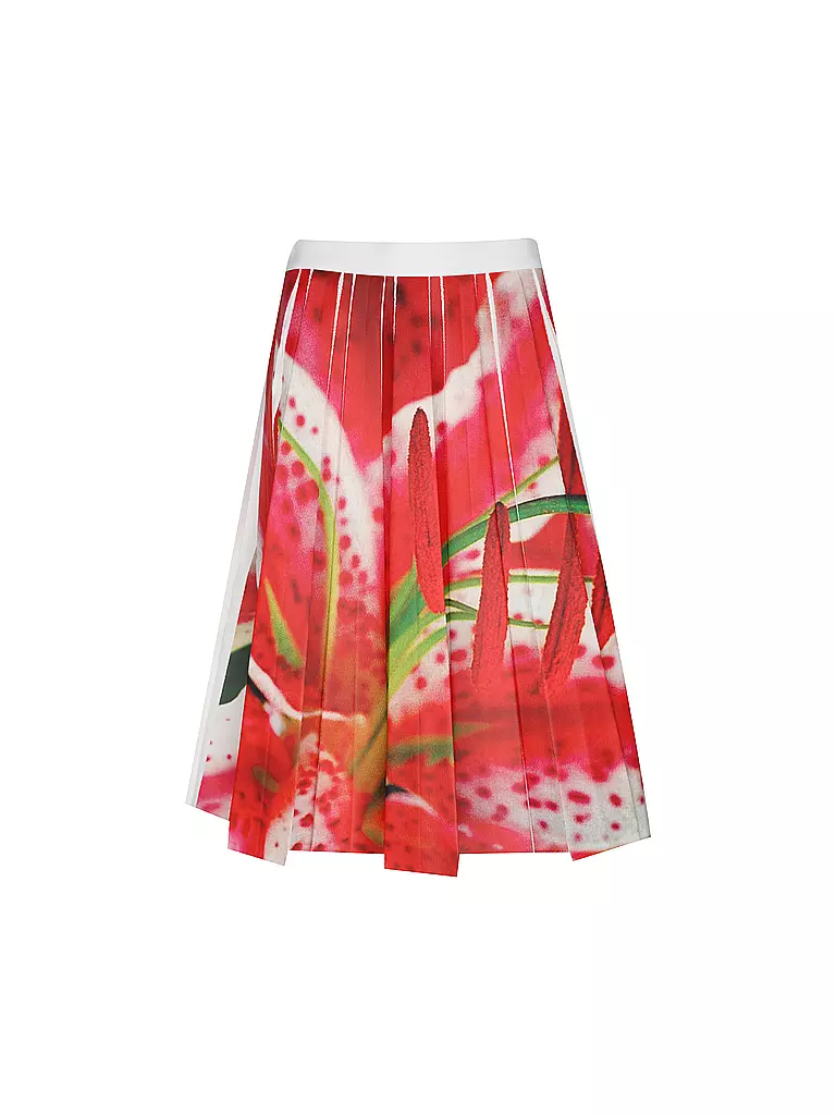 TORY BURCH | Midi gonna | Fucsia
